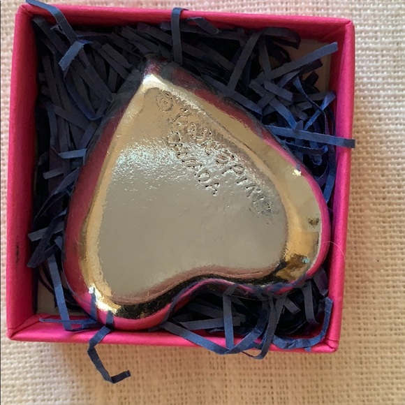 Mini heart dish - Picture 3 of 4